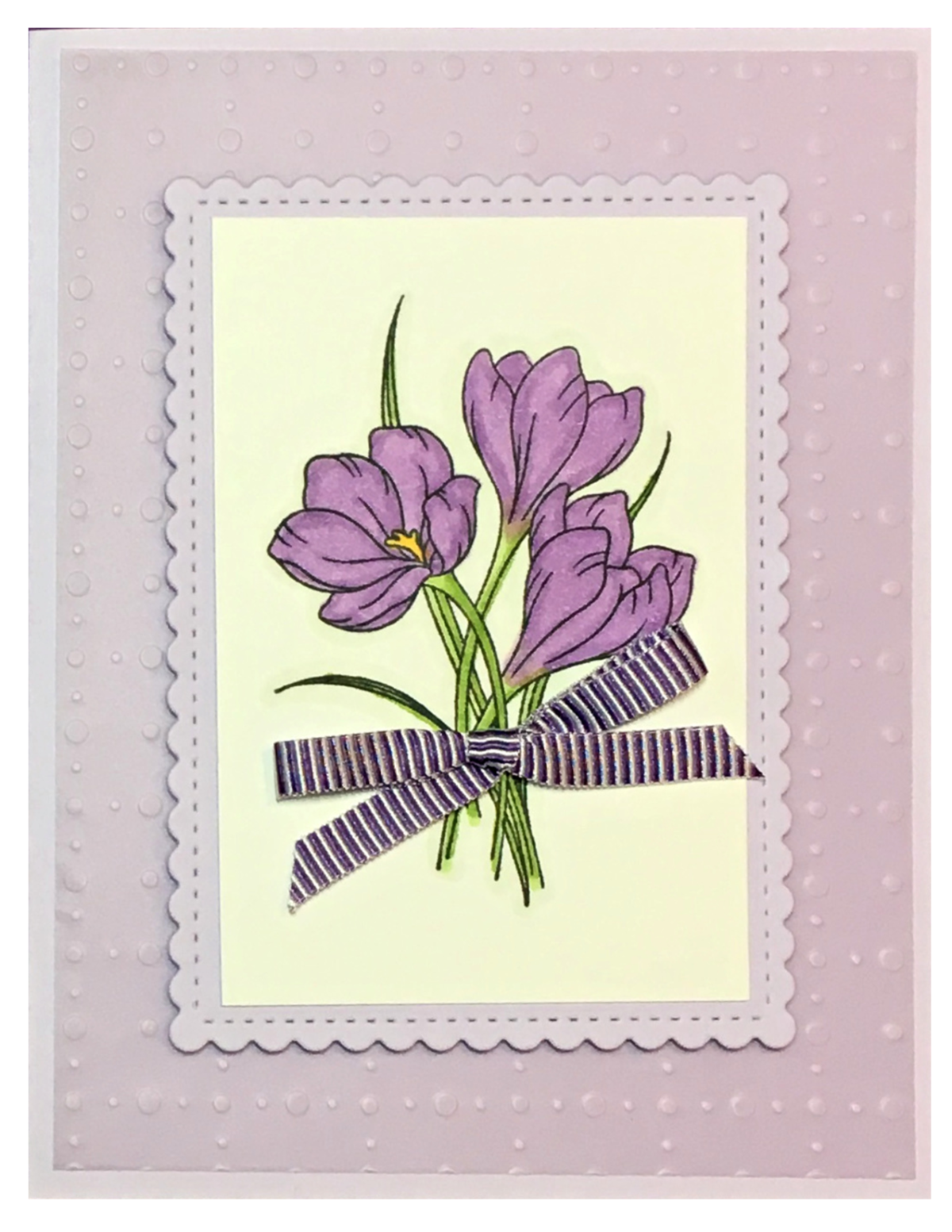 Spring Card