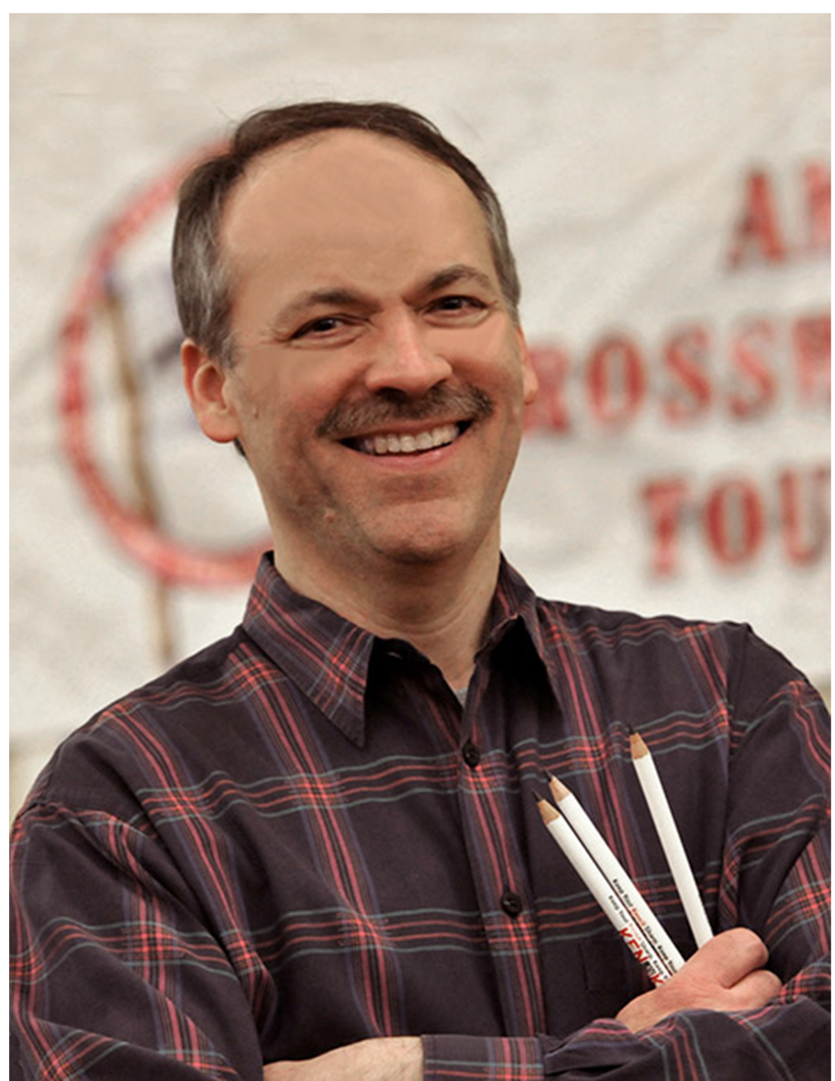 Will Shortz