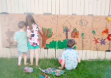 outdoor painting