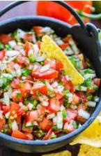 pico de gallo