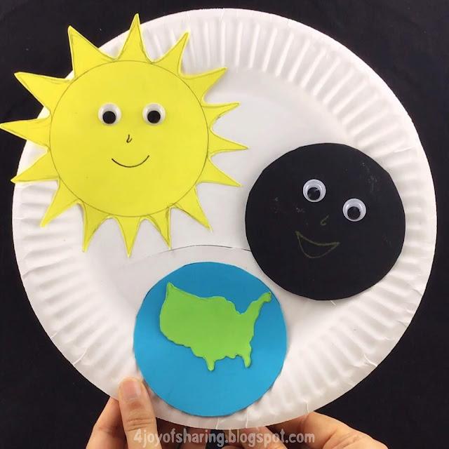 Solar Eclipse craft