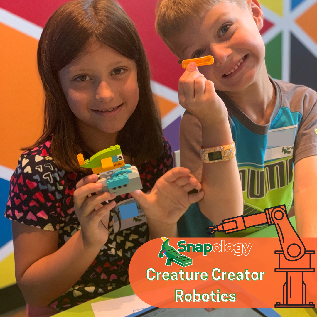 Creature Creator Robotics