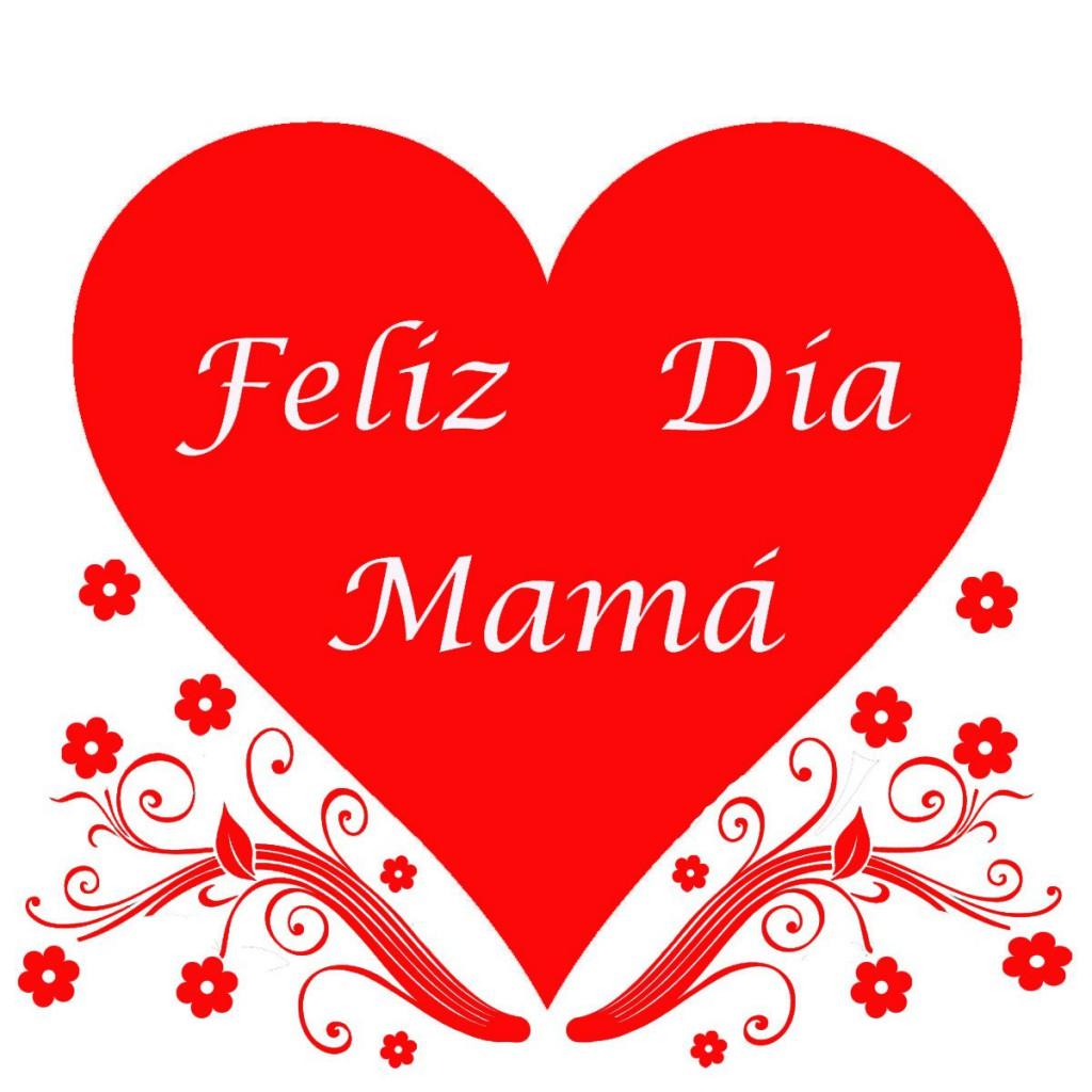 feliz dia madre