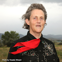 Dr. Temple Grandin