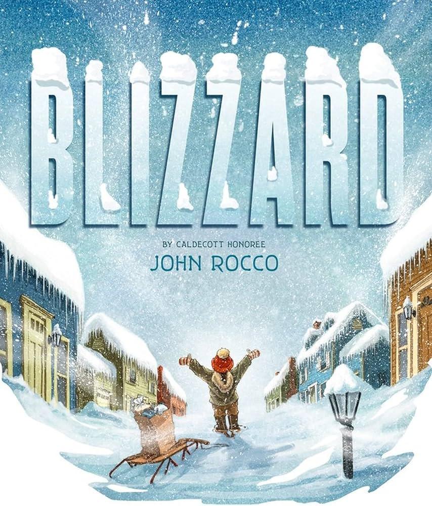 Blizzard by John Rocco