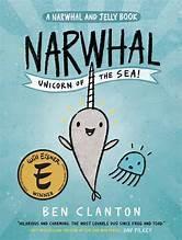 Narwhal: Unicorn of the Sea by Ben Clanton