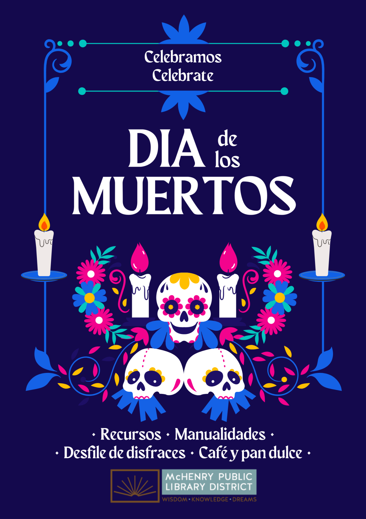 dia de los muertos