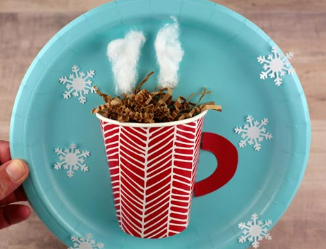 Hot Chocolate Craft