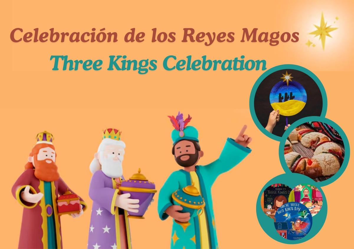 Tres Reyes Magos / Three Kings