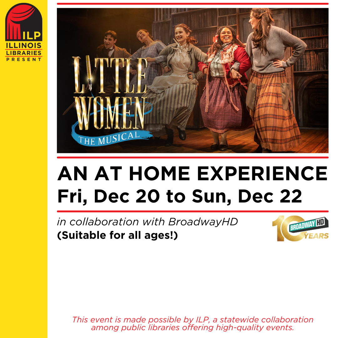 Little Women promotional image