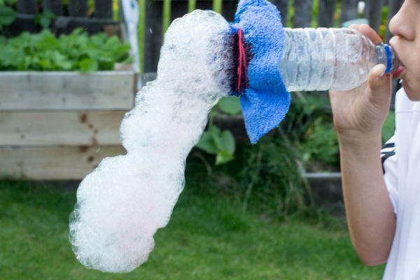 bubble snake 