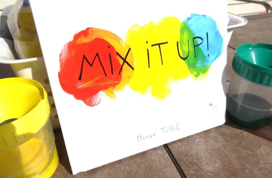 Mix It Up by Herve Tullet