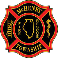 McHenry Township Fire Protection District logo