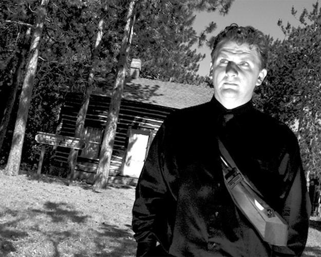 Chad Lewis, Paranormal Researcher