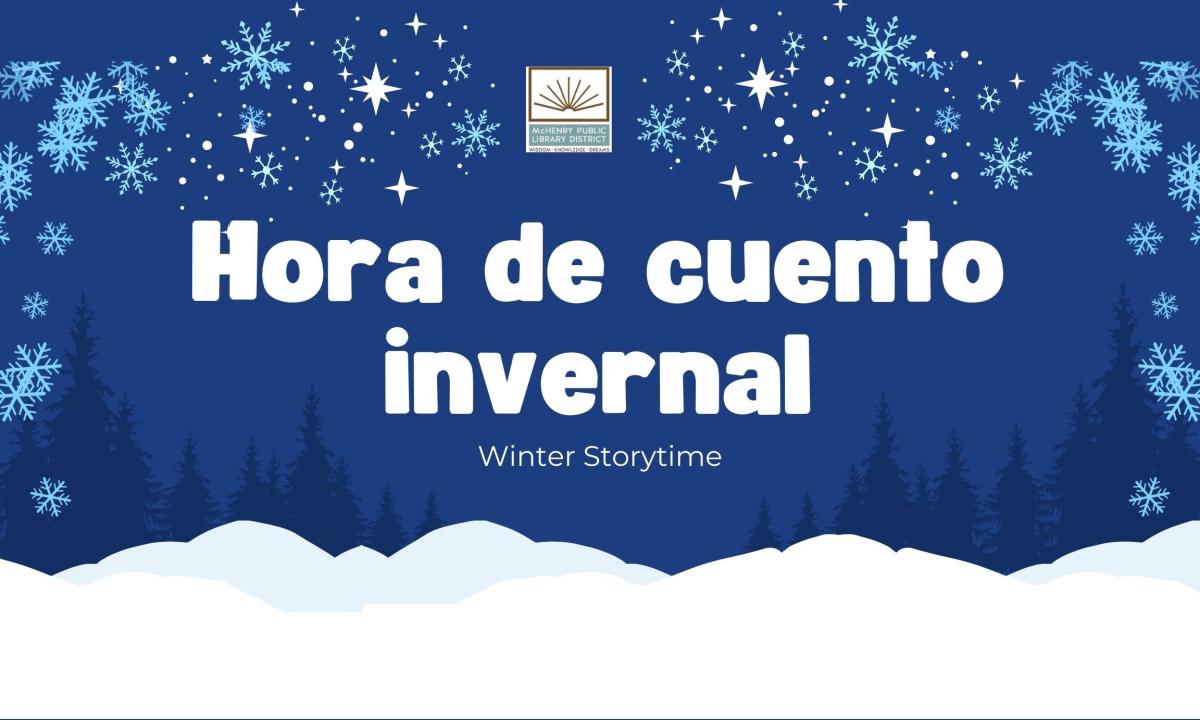 Winter Storytime 