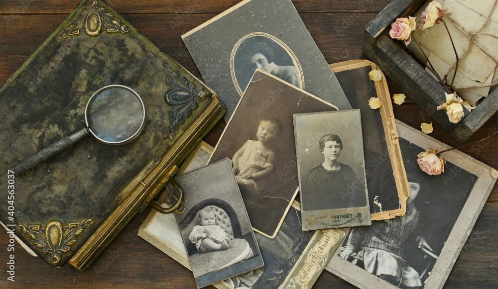 Introduction to Genealogy & Getting Organized
