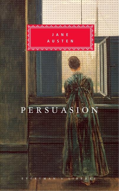 Persuasion By Jane Austen